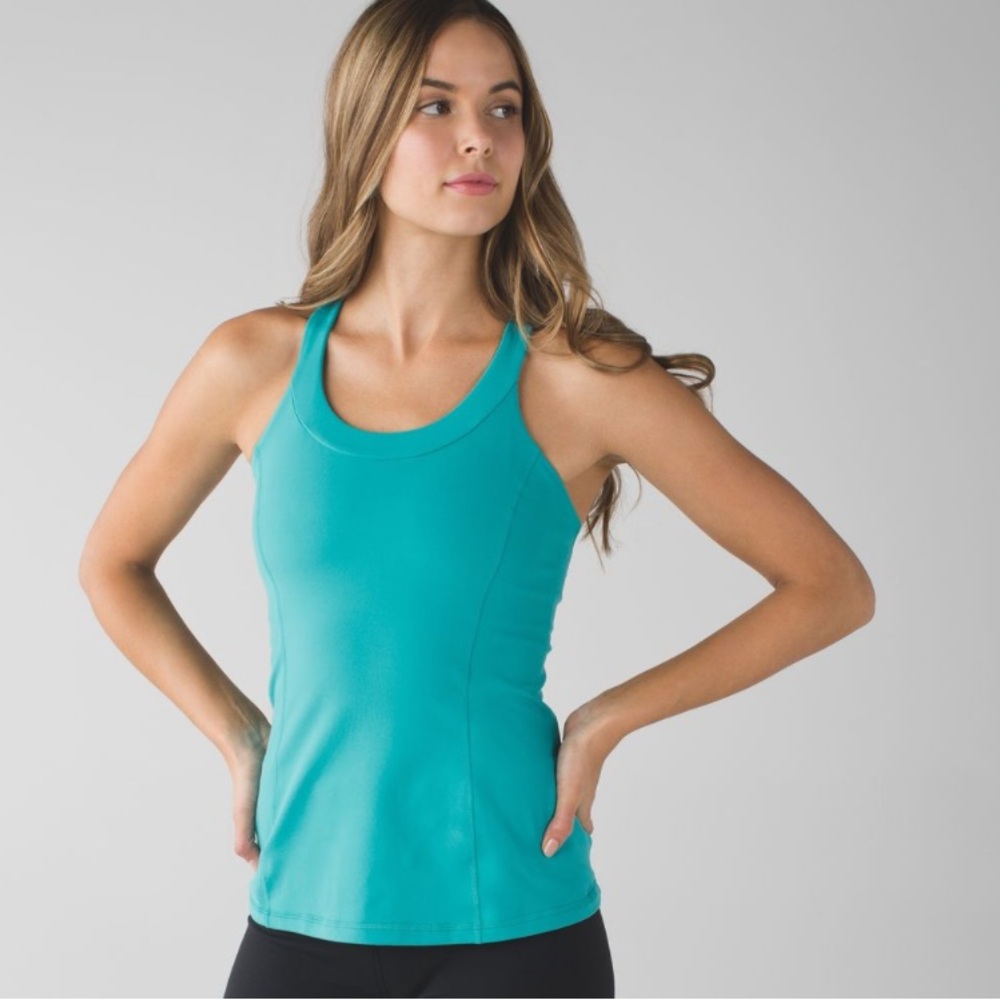 LULULEMON Enhearten Tank